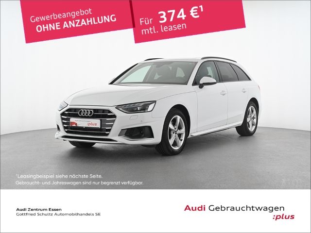 Image of Audi A4