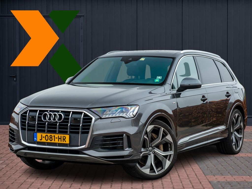 Audi Q7 55 TFSIe quattro Pro Line Plus S-Line | 23 in