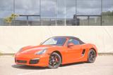 Porsche Boxster S PDK - Porsche: Rot