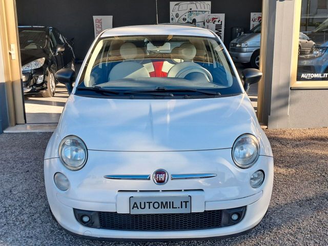 Fiat 500 1.2 Pop Neopatentati