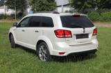 Fiat Freemont 2.0 Allrad/AHK/TV/sehr gepflegt - Fiat Freemont: Leder
