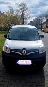 Renault Kangoo BLUE dCi 95 Neu TÜV 05.2028 Neu Reifen  - Renault Kangoo Gebrauchtwagen in Frankfurt