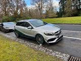 Mercedes-Benz A 45 AMG PETRONAS, World Champion Edition - silberne Mercedes-Benz A 45 AMG
