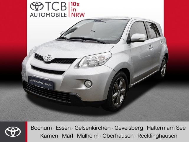 Toyota Urban Cruiser Cruiser KLIMA LM-Felgen BT ZV SERV