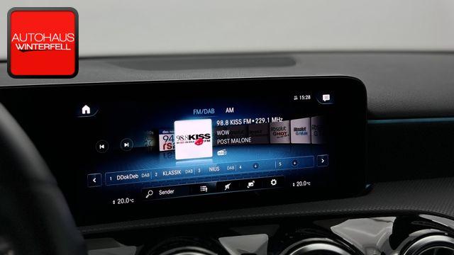 Mercedes-Benz A-Class 4M AMG LED+KAMERA+BURMESTER+MBUX+AMBIENTE+, миниатюра 22