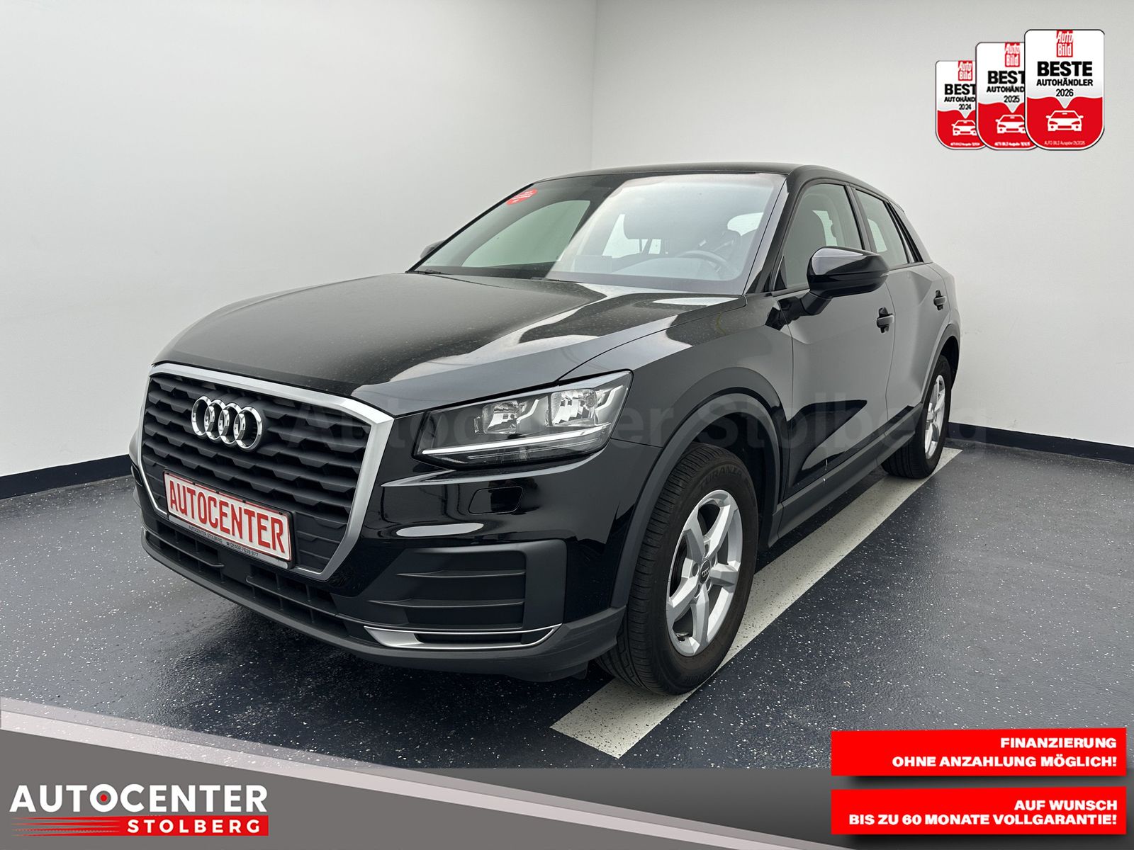 AUDI Q2 basis ultra "1 HAND-NAVI-MULTI-SITZH-PDC-ALU"