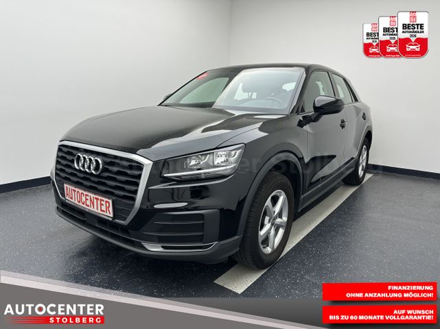 AUDI Q2 basis ultra "1 HAND-NAVI-MULTI-SITZH-PDC-ALU"