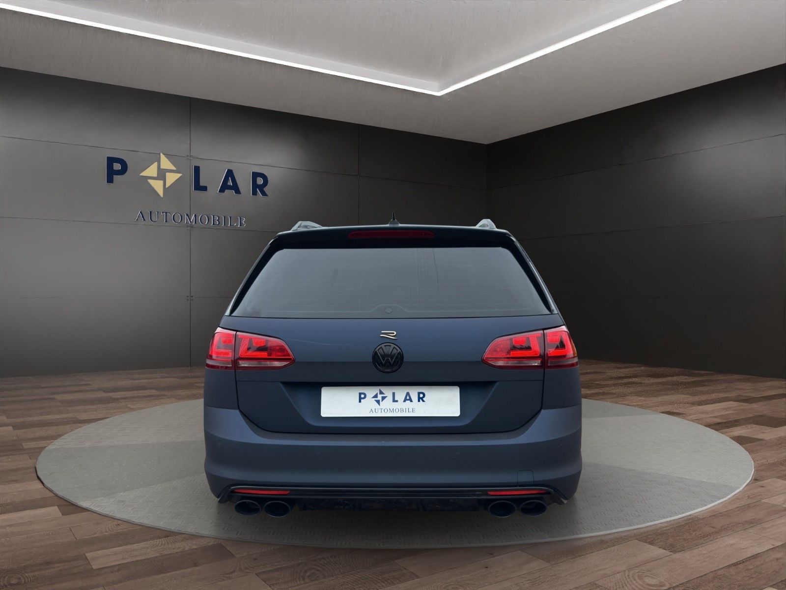 Fahrzeugabbildung Volkswagen Golf VII Variant R ABT *DYNAUDIO*DCC*RFK*Massage
