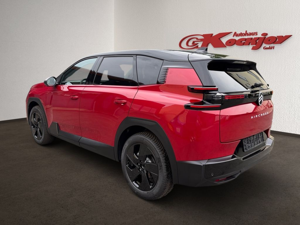Fahrzeugabbildung Citroën C5 Aircross Hybrid 145 MAX