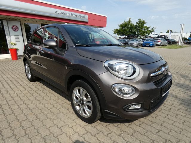 FIAT 500X Pop Star Navi Sitzheizung PDC Alu MfL