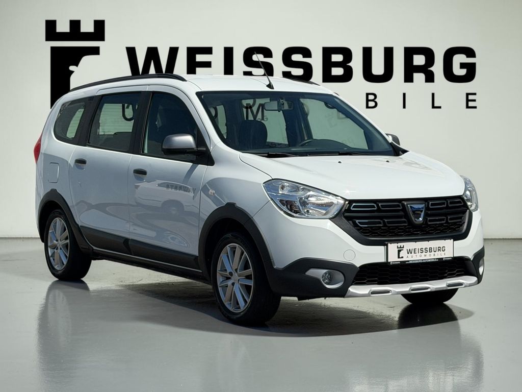 Image of Dacia Lodgy