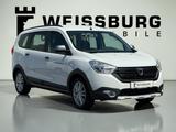 Dacia Lodgy Stepway 1.3TCe NAVI*RFK*KLIMA*SHZ*TEMPOMAT - weiße Dacia Lodgy