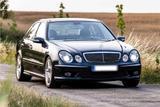Mercedes-Benz Mercedes E55 AMG - gebrauchte Mercedes-Benz E 55 AMG aus dem Jahr 2003