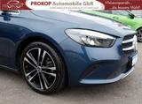 Mercedes-Benz B 180 DCT Edition 19 Nav Kamera LED BLIS AHK - : Blau, Van