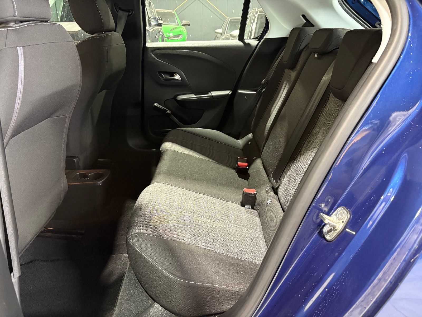 Fahrzeugabbildung Opel Corsa F Edition/1.HAND/DAB/BLUETOOTH/KLIMA/TEMPO