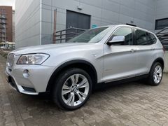 BMW X3 XDrive30d AUTOM/KLIMAAUT/AHK/123863 KM