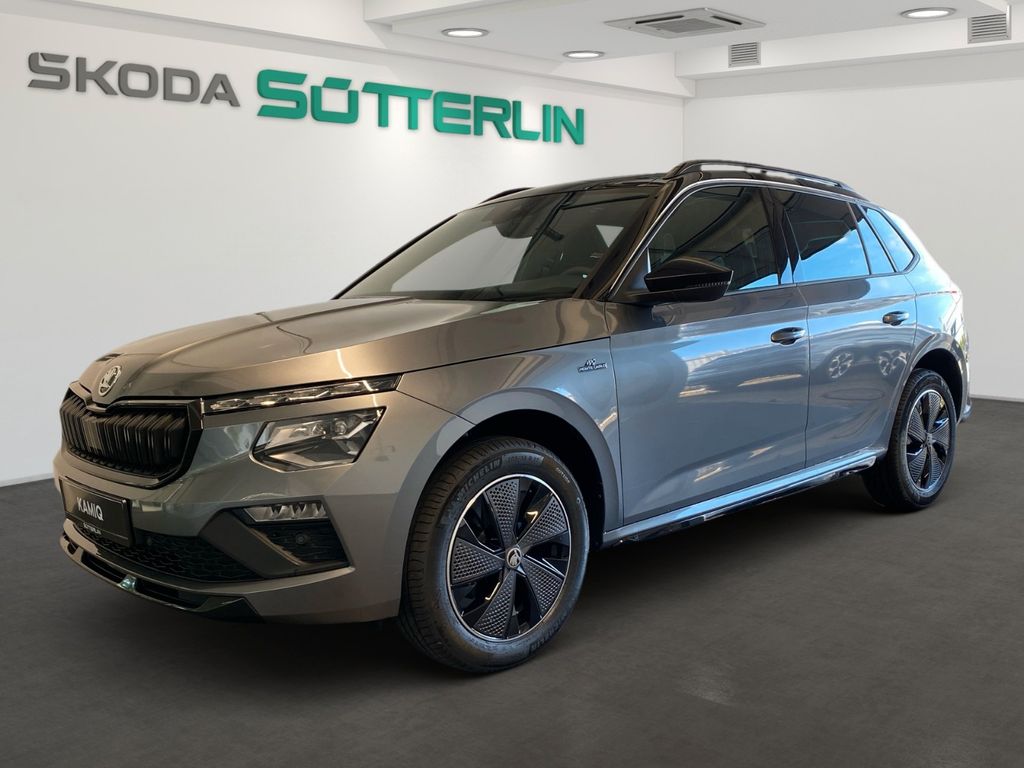Skoda Kamiq 1.0 TSI 70kW Monte Carlo *Bestellaktion*