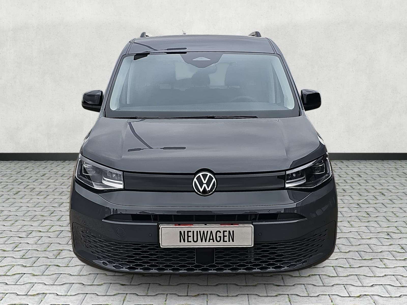 Volkswagen Caddy 1.5 TSI DSG ACC AHK Assistenzpaket Kamera