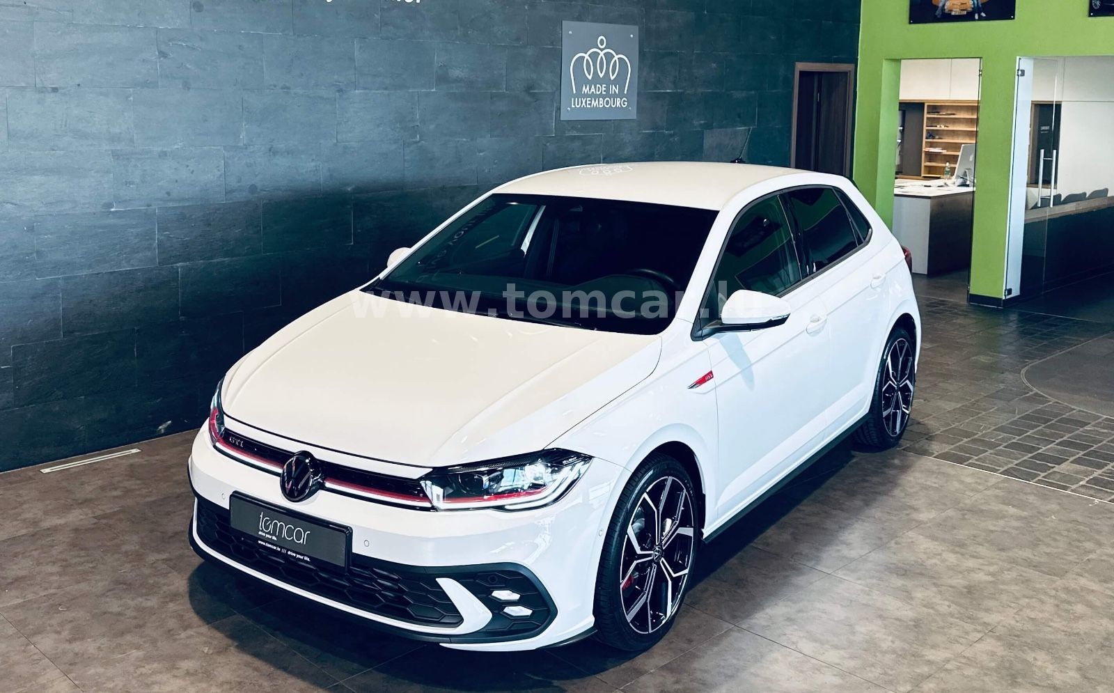 Volkswagen POLO GTI TSI DSG imagem 3