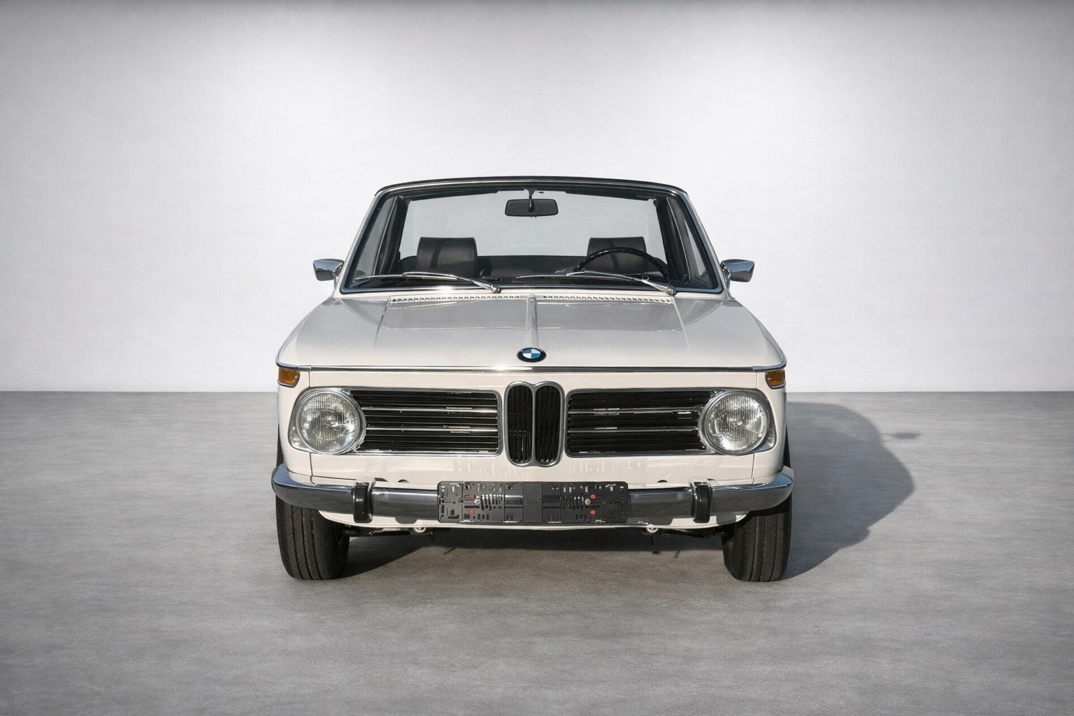 BMW 2002 1600-02 Cabriolet