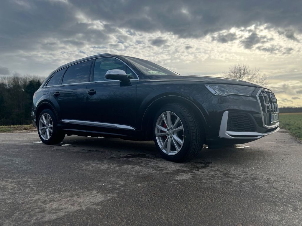 Image of Audi SQ7