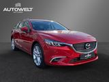 Mazda 6 2.2 Kombi Nakama Aut. NAV KAM Allwetter - Mazda 6 in Bielefeld