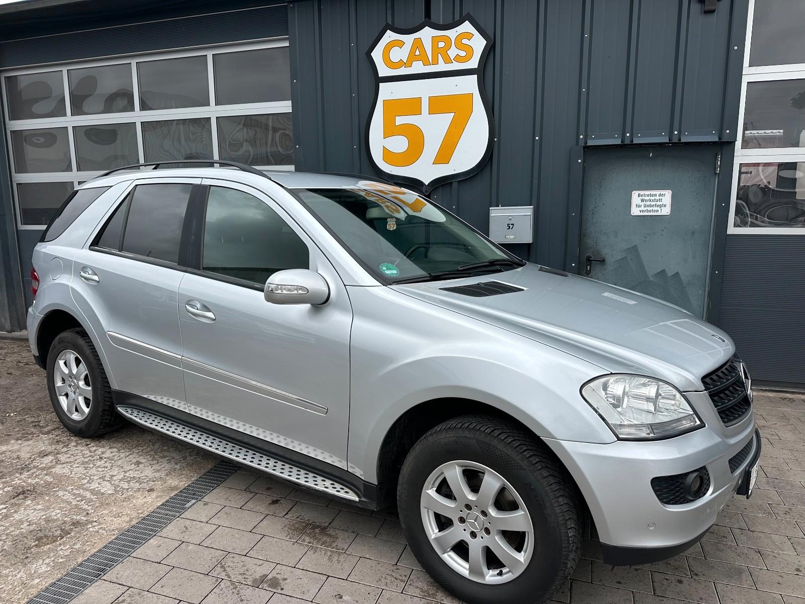 Mercedes-Benz ML 280 ML ML 280 CDI+AHK*TEMP*PDC*