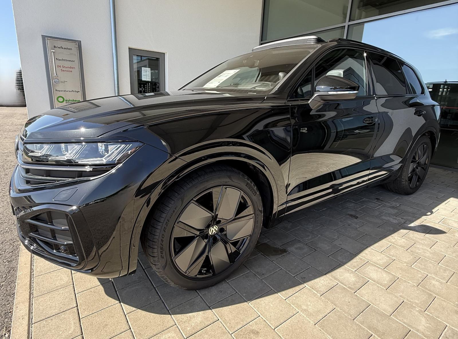 Volkswagen Touareg 3.0 TDI 4Motion R-Line 5J-Grarantie AHK