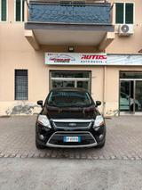 Ford Kuga 2.0 TDCi 136 CV 4WD Titanium DPF - gebrauchte Ford Kuga aus dem Jahr 2008