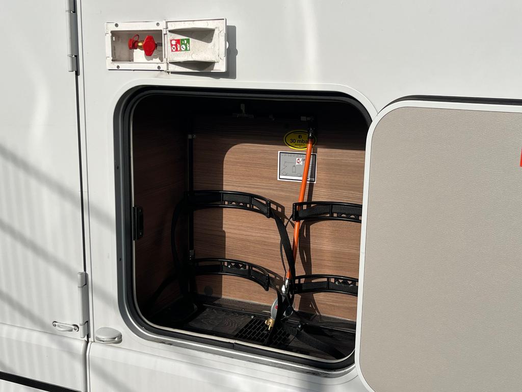 Knaus VAN TI 650 MEG Vansation 1. Hand – Foto 4 von 12
