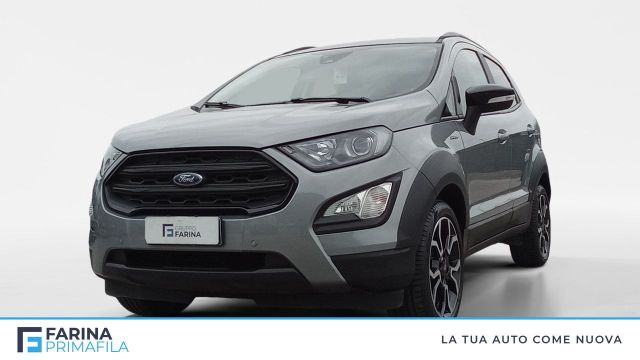 Ford FORD EcoSport 2018 - EcoSport 1.0 ecoboost Activ