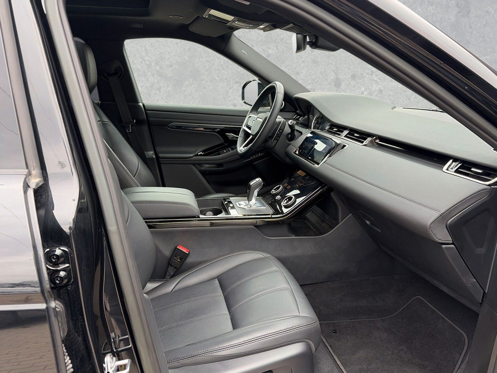 Land Rover Range Rover Evoque P200 R-DYNAMIC SE Schiebedach foto 3