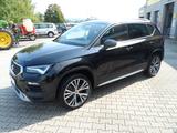 Seat Ateca Xperience/DSG/Navi/AHK/SHZ/LRH/8xALU/Voll - Seat Ateca Gebrauchtwagen