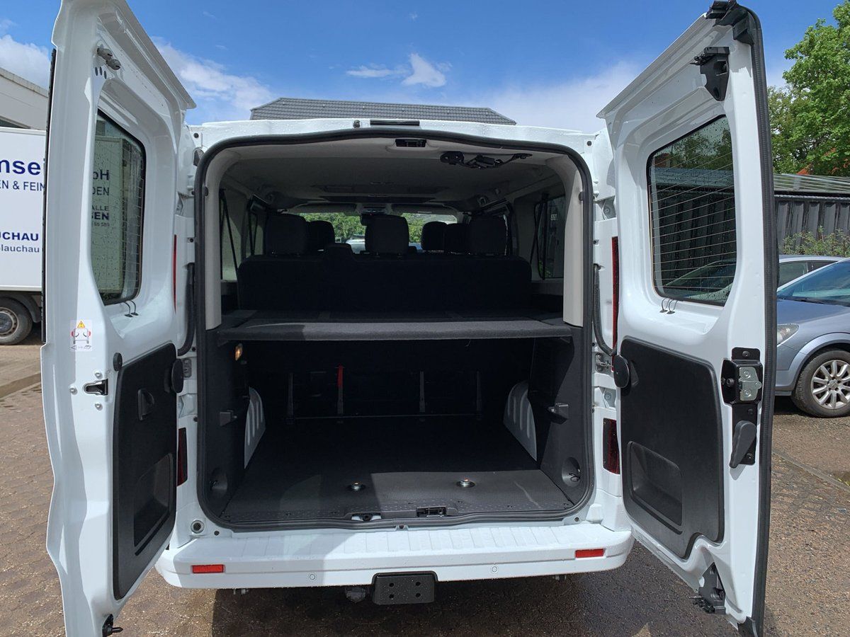 Renault Trafic - Bild 15