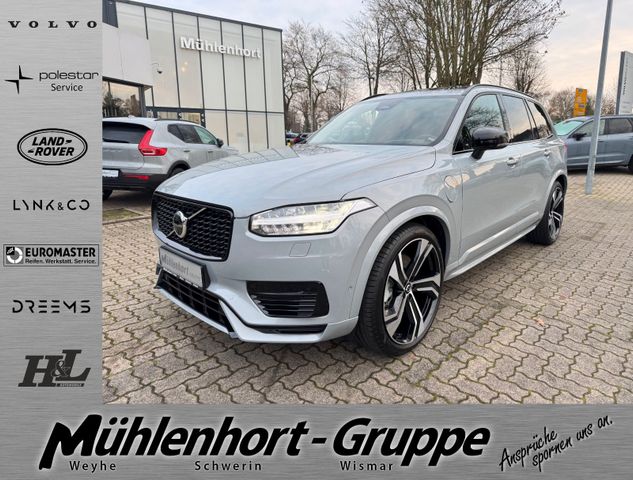 Volvo XC90 T8 Recharge AWD Geartronic ULTRA DARK - 7Si