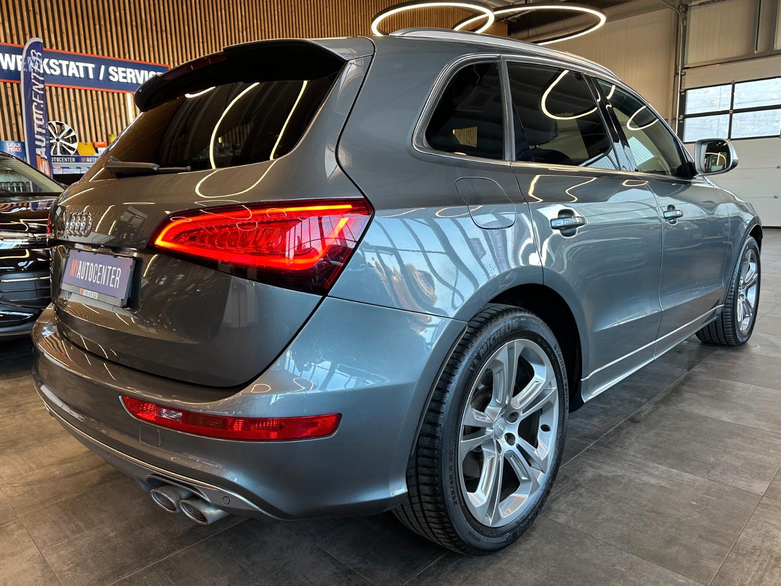 AUDI SQ5 3.0 TDI 313CH QUATTRO