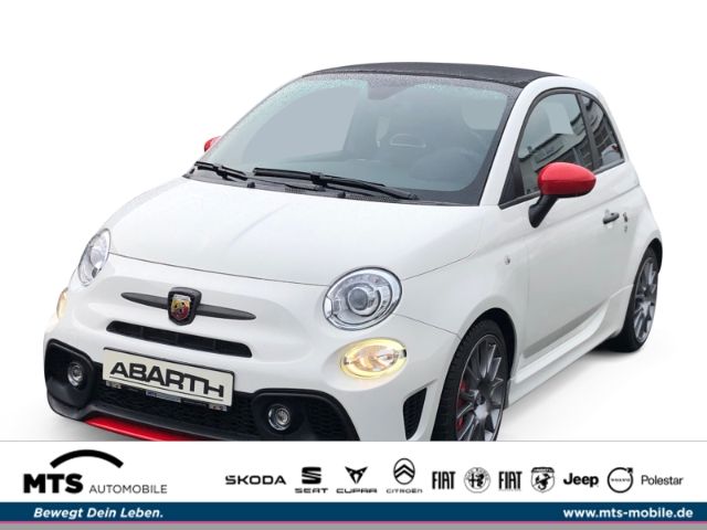 Abarth 595C -Competizione 1.4 T-Jet 132 KW (180PS) Gar.