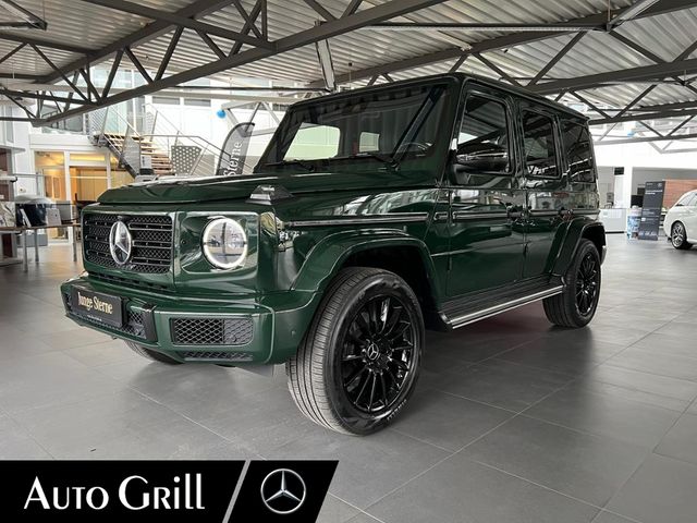 Mercedes-Benz G 400 d AMG Night Burm SHD Massage Distronic AHK