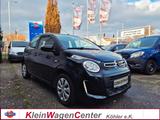 Citroën C1 Feel 5Türer+Klimaautomatik+Sitzheizung - Citroën C1: Türer