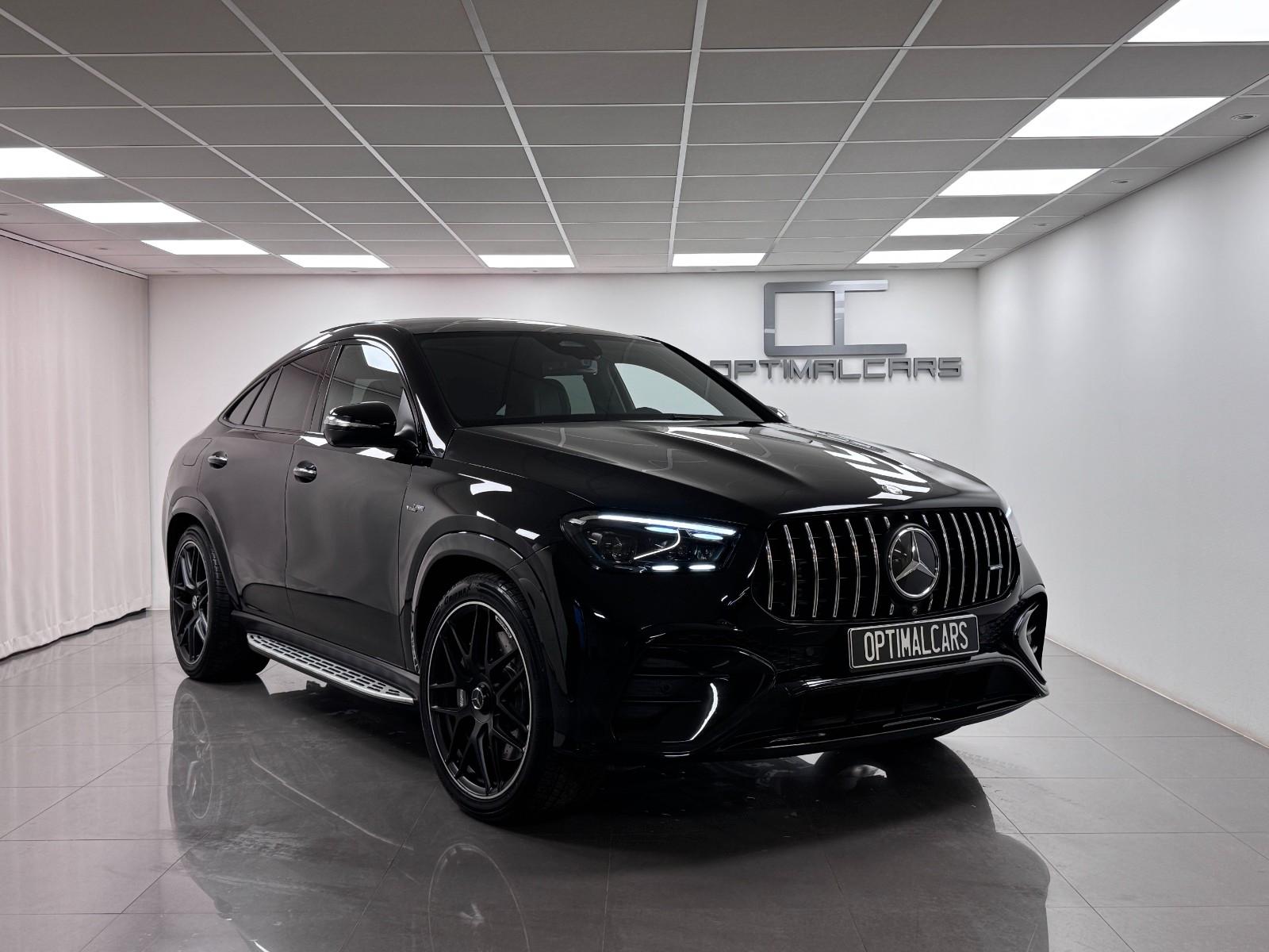 Mercedes-Benz GLE53 E AMG Coupe Hybrid NP: 91.992€