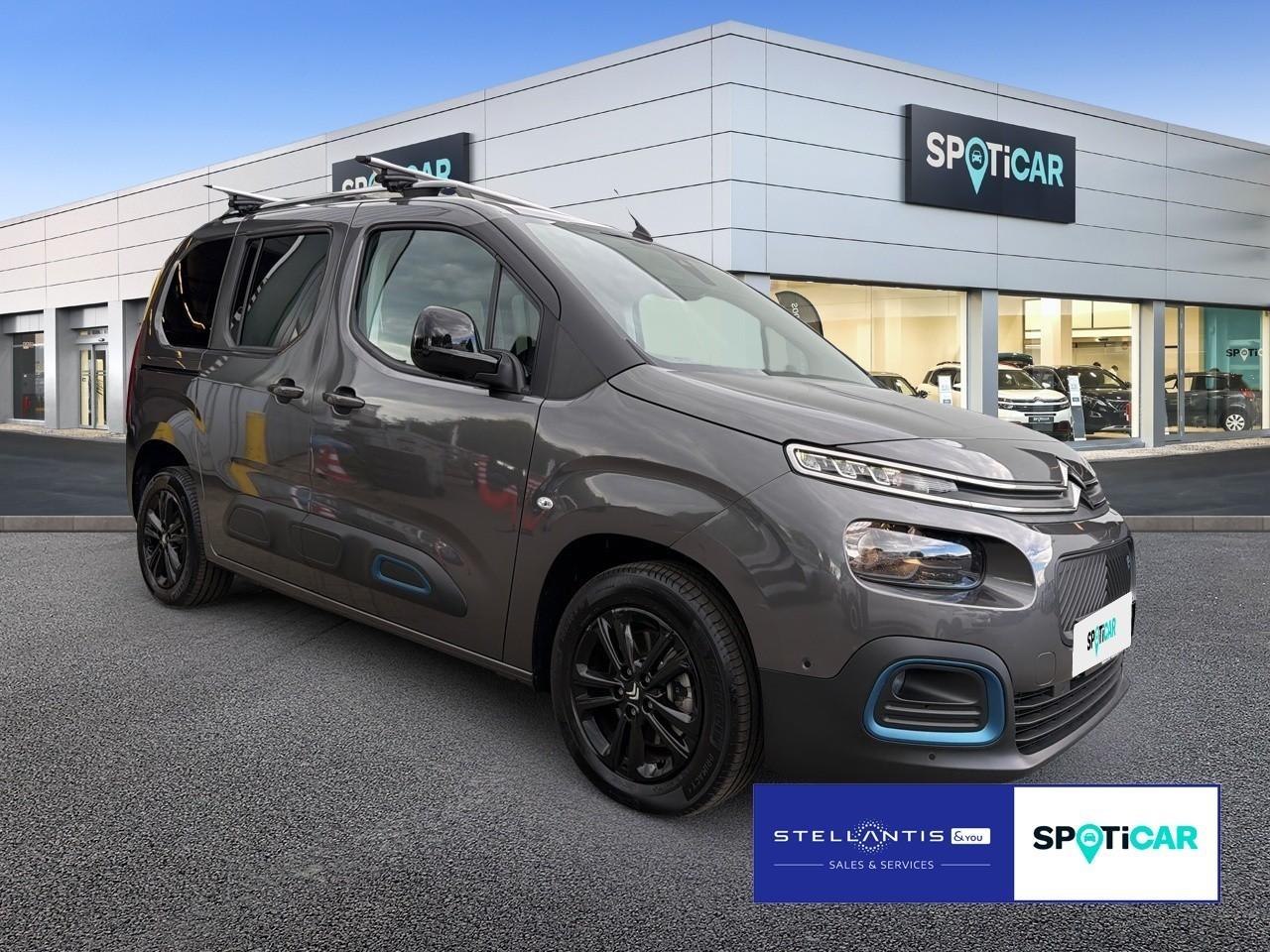 Citroën ë-Berlingo Elektromotor 136 Shine M