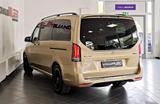 Mercedes-Benz V 250 d AMG 4M lang*7Sitze*AHK*Pano*360°Kam - Mercedes 7-Sitzer