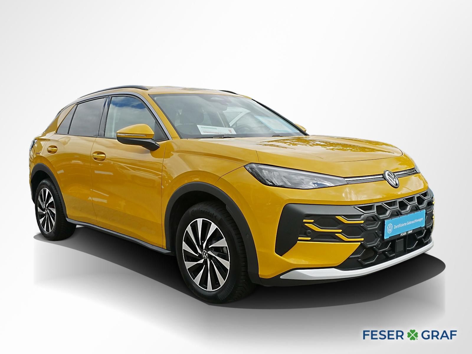 Volkswagen T-Roc 1.5 eTSI Life DSG ACC Alu 17 Navi RüKa foto 4