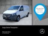 Mercedes-Benz Vito 110 CDI KA Lang WORKER Plus+AHK+Klima - Mercedes-Benz Vito: Worker