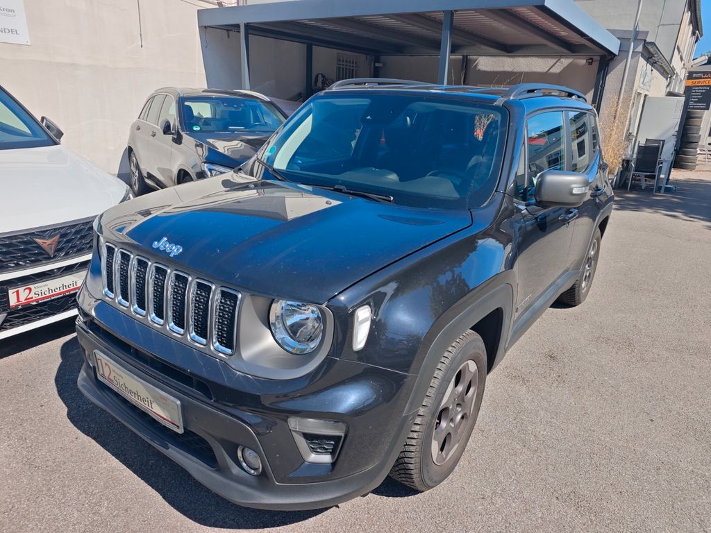 Image of Jeep Renegade
