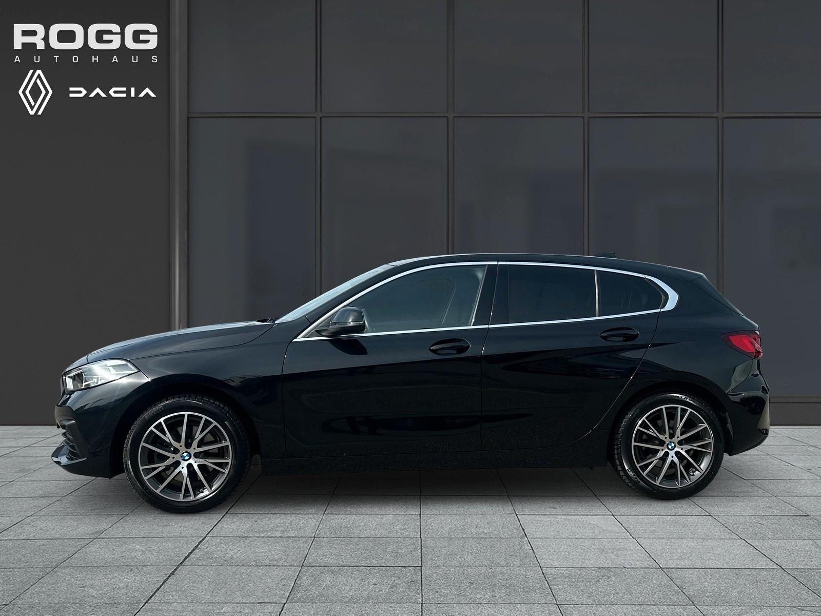 BMW 118i Limousine Automatik *8-fach*