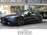 Mercedes-Benz SL 63 AMG SL AMG 63 4Matic*PremiumPlus*HuD*Night - Mercedes-Benz SL 63 AMG aus 2023