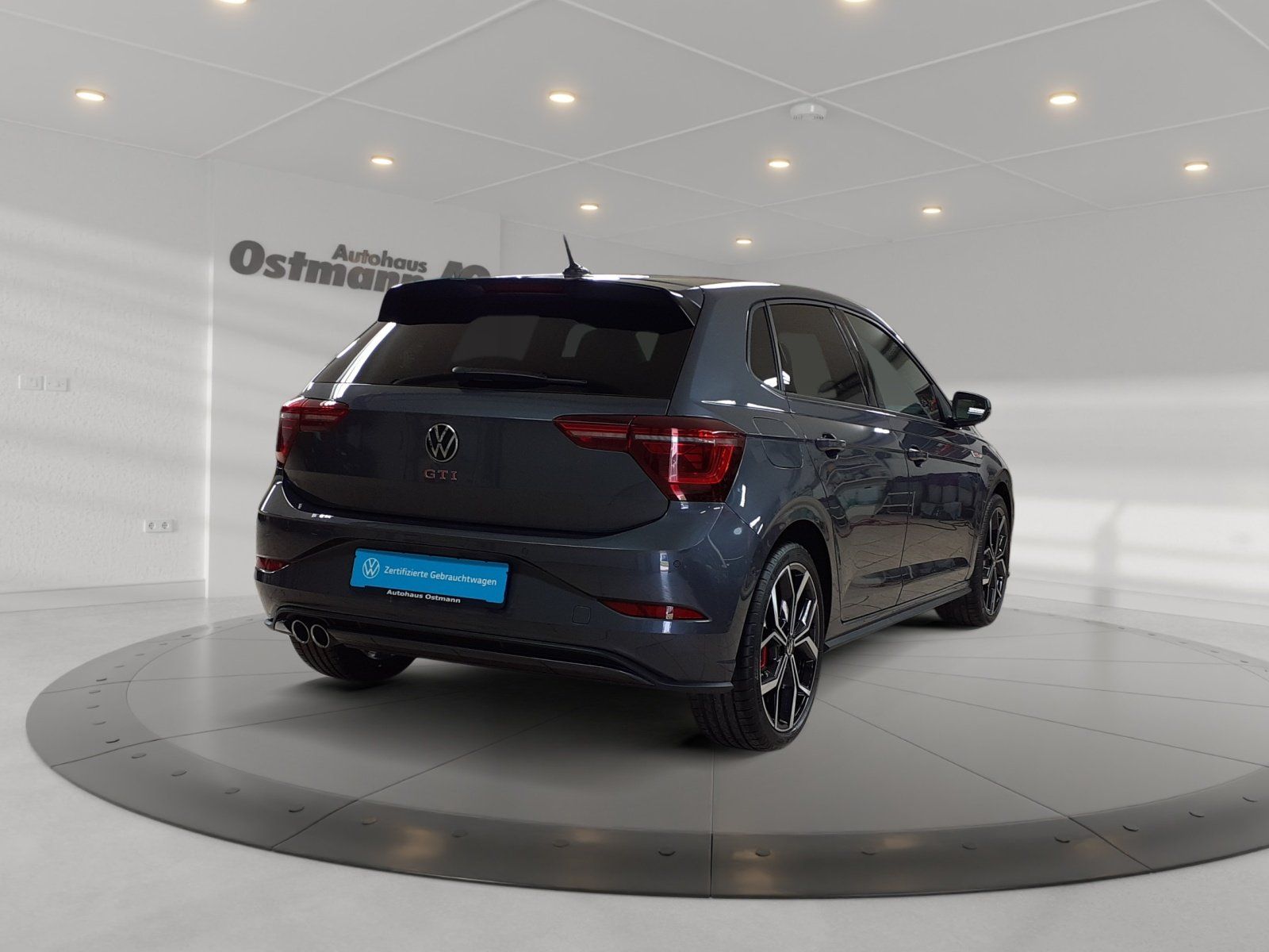 Volkswagen Polo 2.0TSI GTI Navi IQ-Light Sitzheiz ACC foto 5
