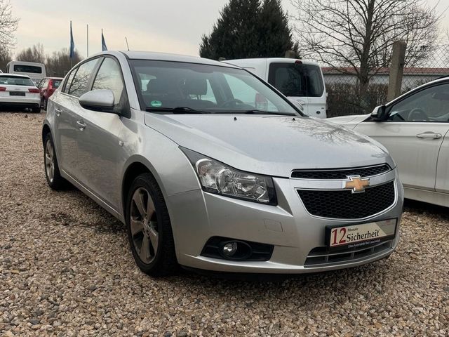 Chevrolet Cruze Hatchback LTZ*TÜV+Service Neu*Garantie*