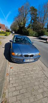 BMW 318i - Autogas LPG Prinsanlage - BMW 3 Series mit LPG-Antrieb